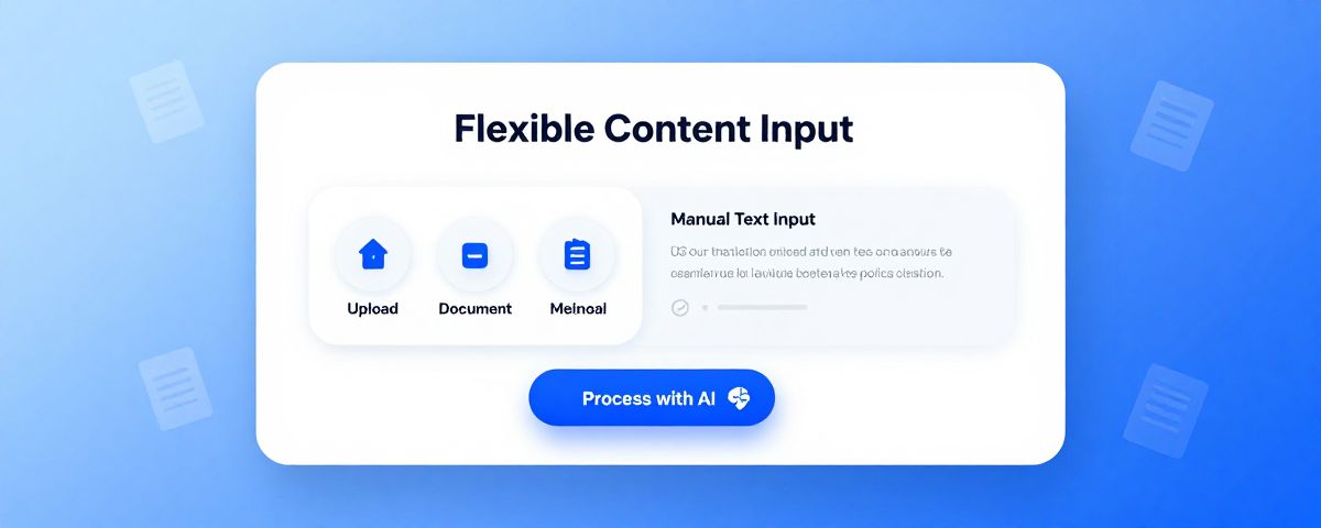 AI Business Plan Generator interface showing automated business plan creation with financial projections and market analysis